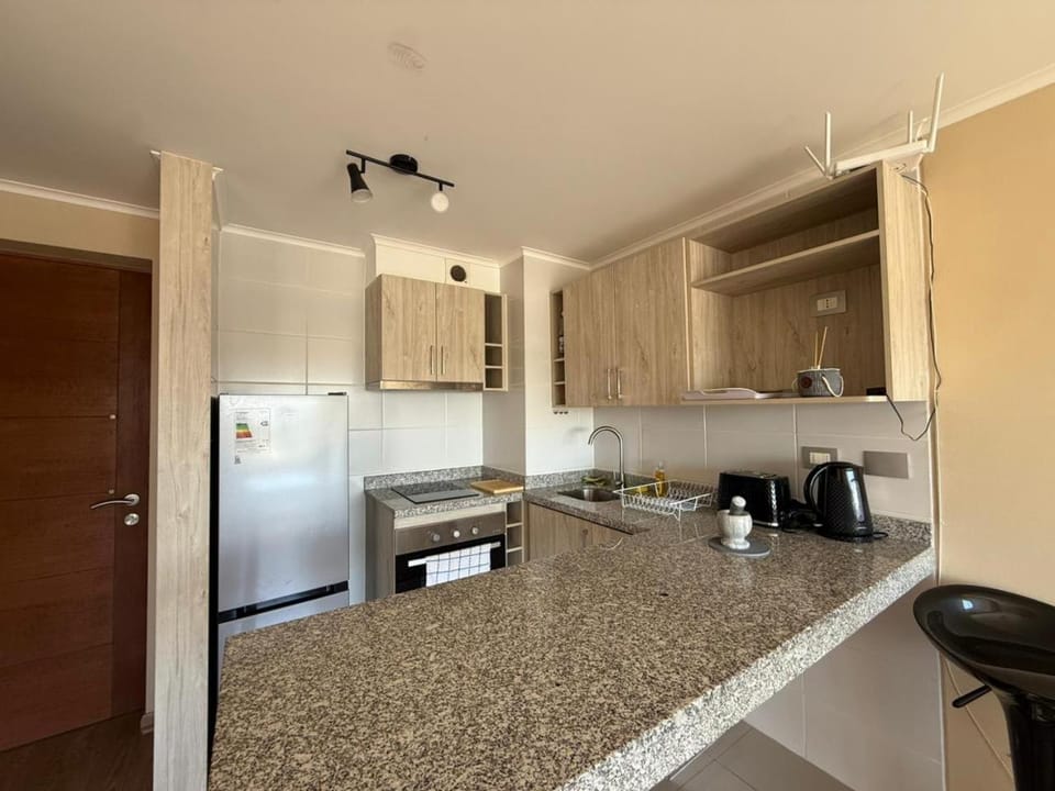 Sembrador Apartment in Bio Bio, Chile