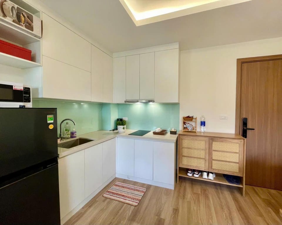 Smile House - With In-unit Laundry & Kitchen Apartment in Laos
