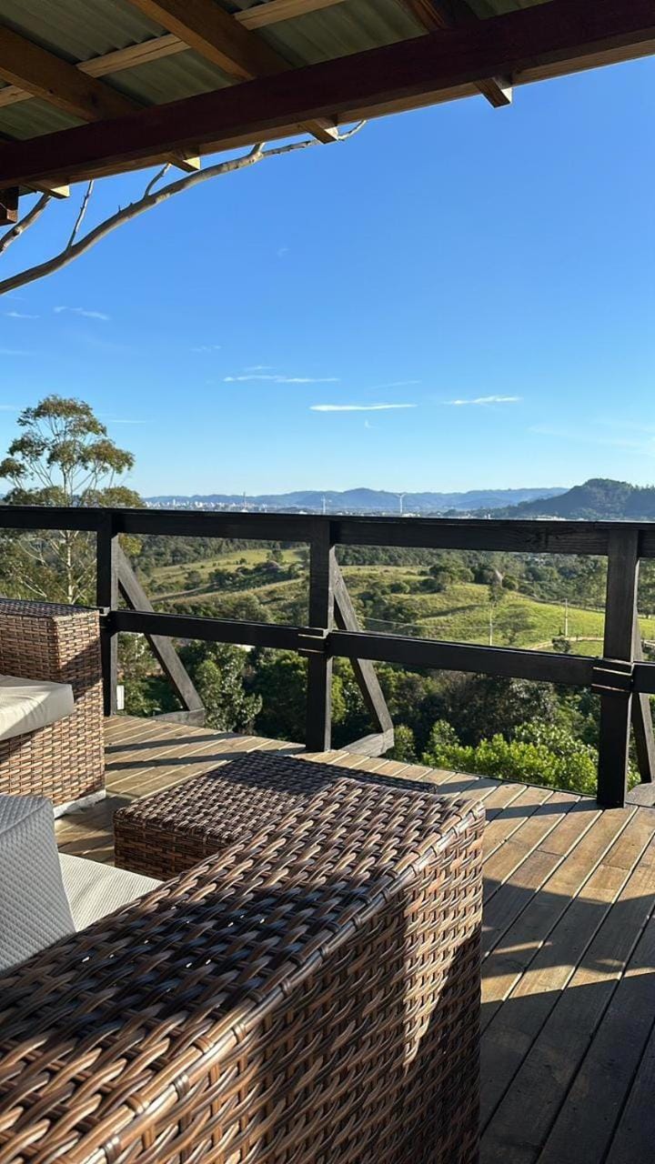 Chalé canto do sertão Chalet in State of Santa Catarina