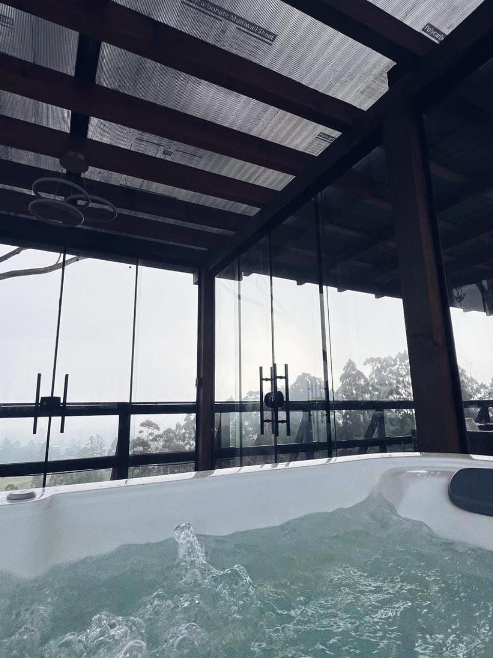 Chalé canto do sertão Chalet in State of Santa Catarina