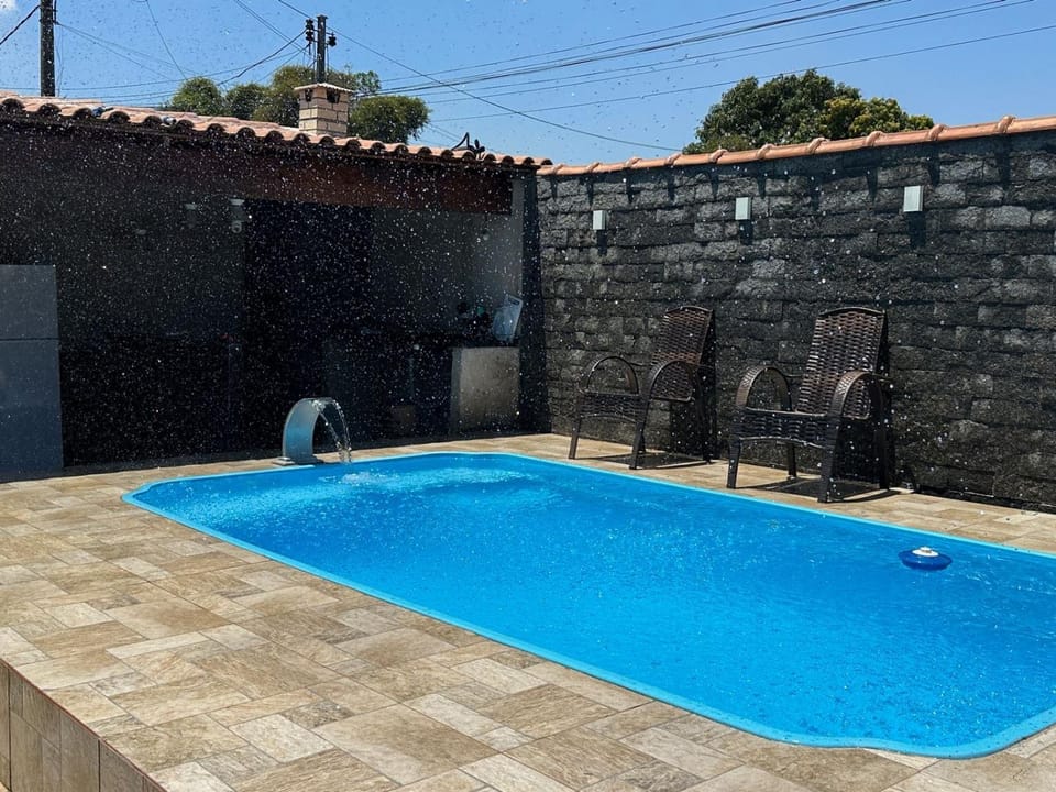 Piscina House House in State of Rio de Janeiro