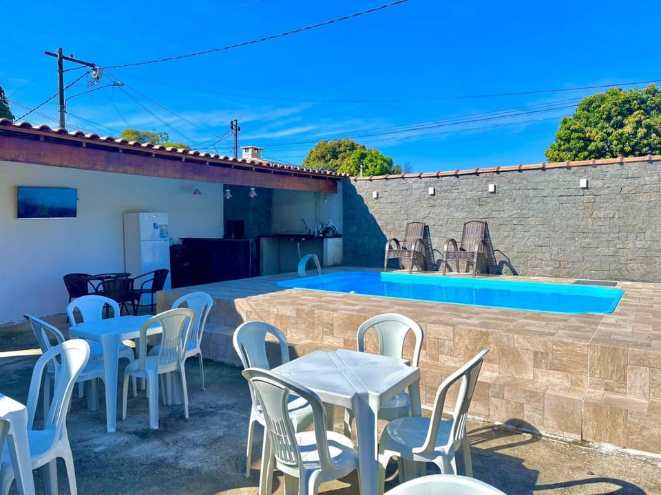 Piscina House House in State of Rio de Janeiro