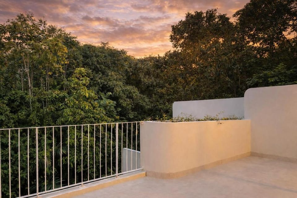 Prana Palms Villa in Sukawati