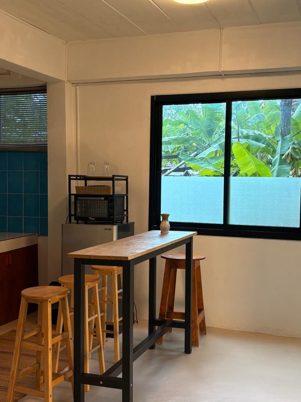 Lakehouse in the Old Rainforest Apartment in Ko Pha-ngan Sub-district