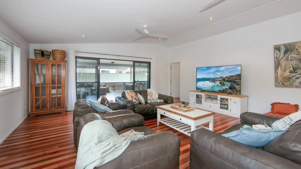 Hamilton House - Lifestyle Yamba House in Yamba