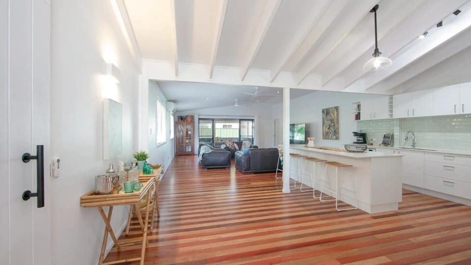Hamilton House - Lifestyle Yamba House in Yamba