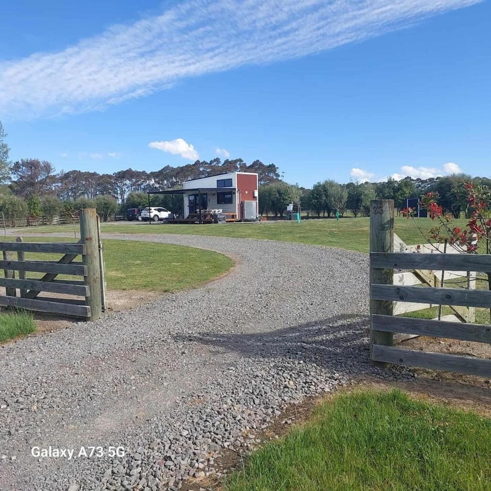 Gorgeous private tiny home House in Hawke's Bay