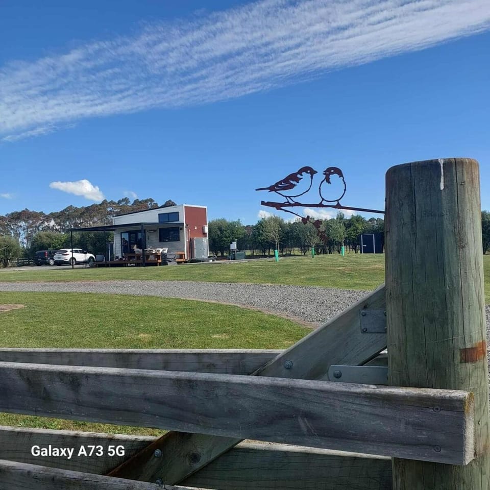 Gorgeous private tiny home House in Hawke's Bay