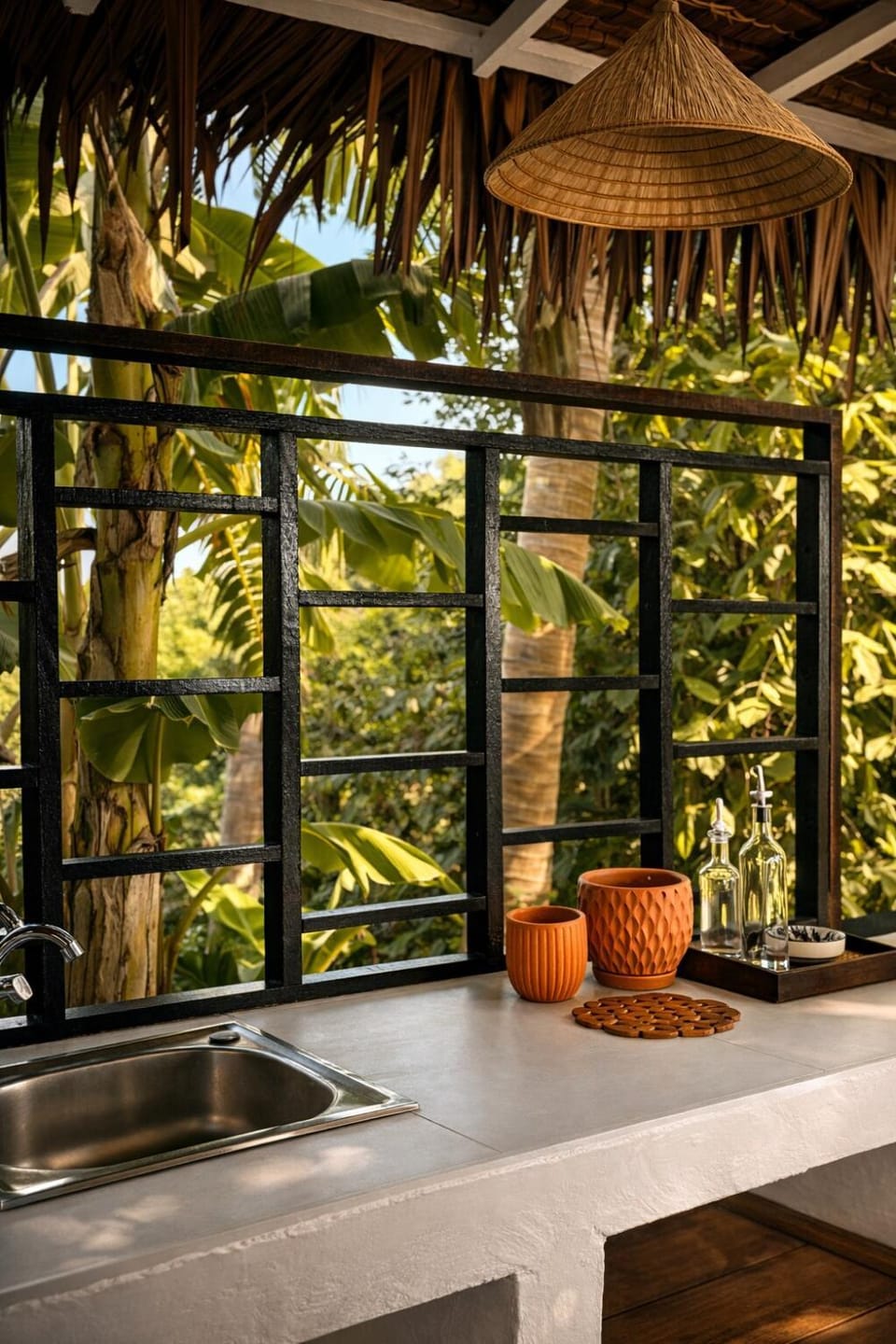 Little Mountain Nest Apartment in Ko Pha-ngan Sub-district