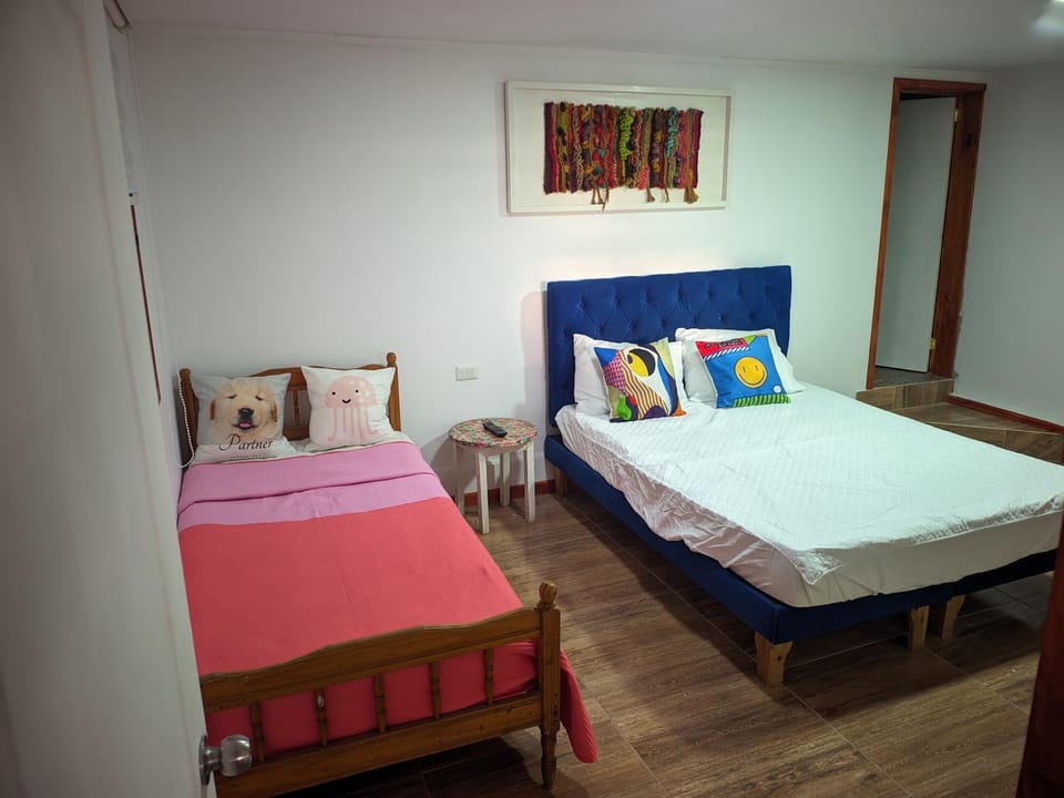Departamento Interior a 15 minutos caminando de la playa totoralillo Apartment in Coquimbo Region