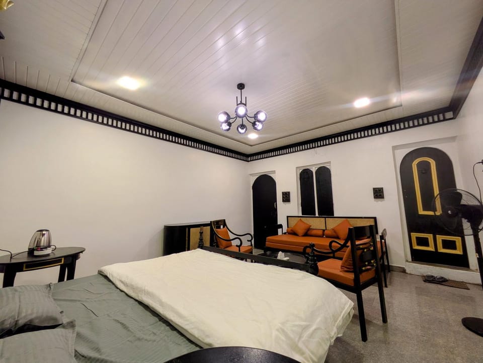 Nomada Farm Stay in Gujarat