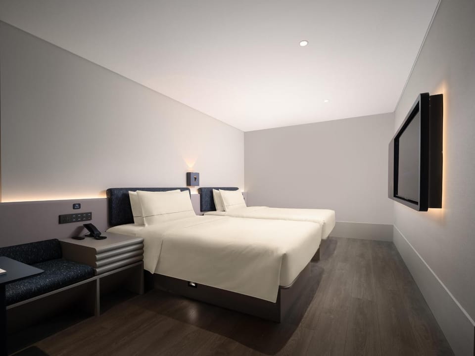 Atour Light Hotel Nanjing Xinjiekou Central Mall Hotel in Nanjing