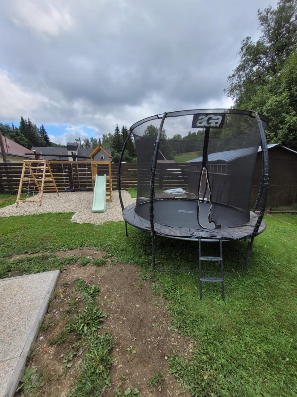Chalupa Ella Chalet in Czechia