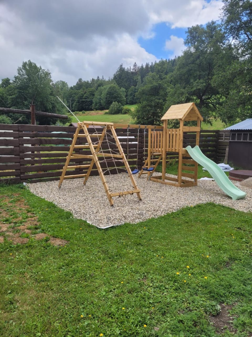 Chalupa Ella Chalet in Czechia