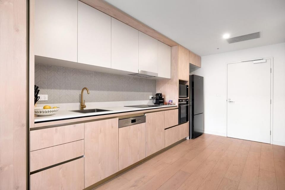Luxe Apartment - Pool, Gym, Parking, Sky Rooftop Apartment in New South Wales