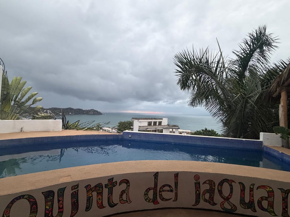Pool view