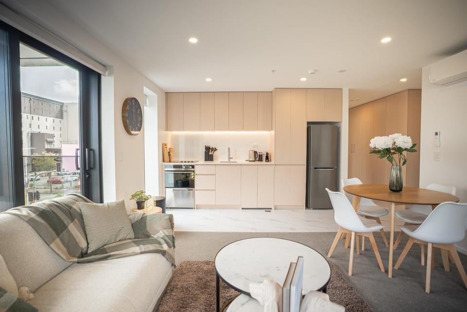 Stylish Central City Apartment - 2BR - In the heart of Christchurch Apartment in Christchurch