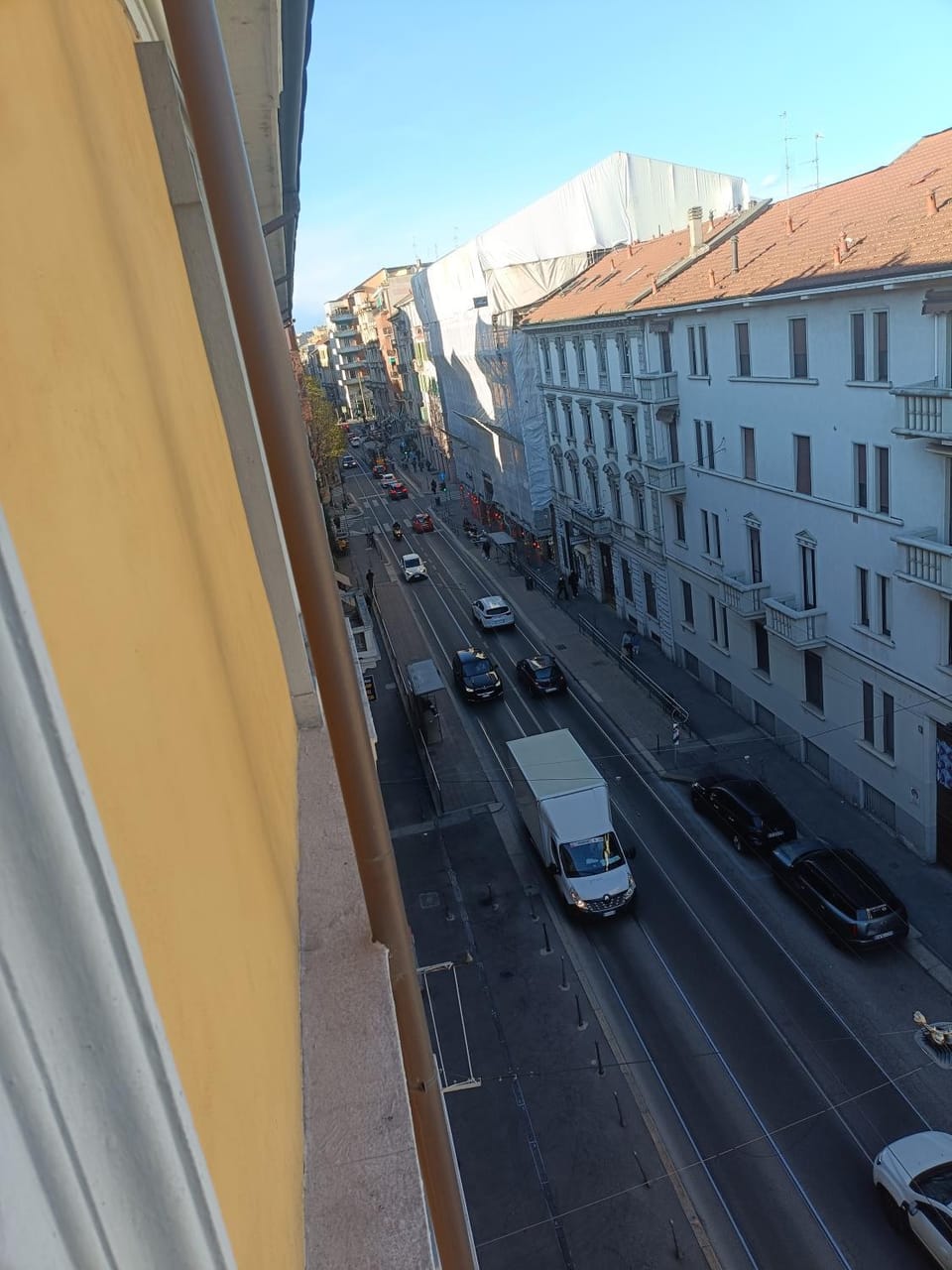 Meda 6 sub 831 Apartment in Milan