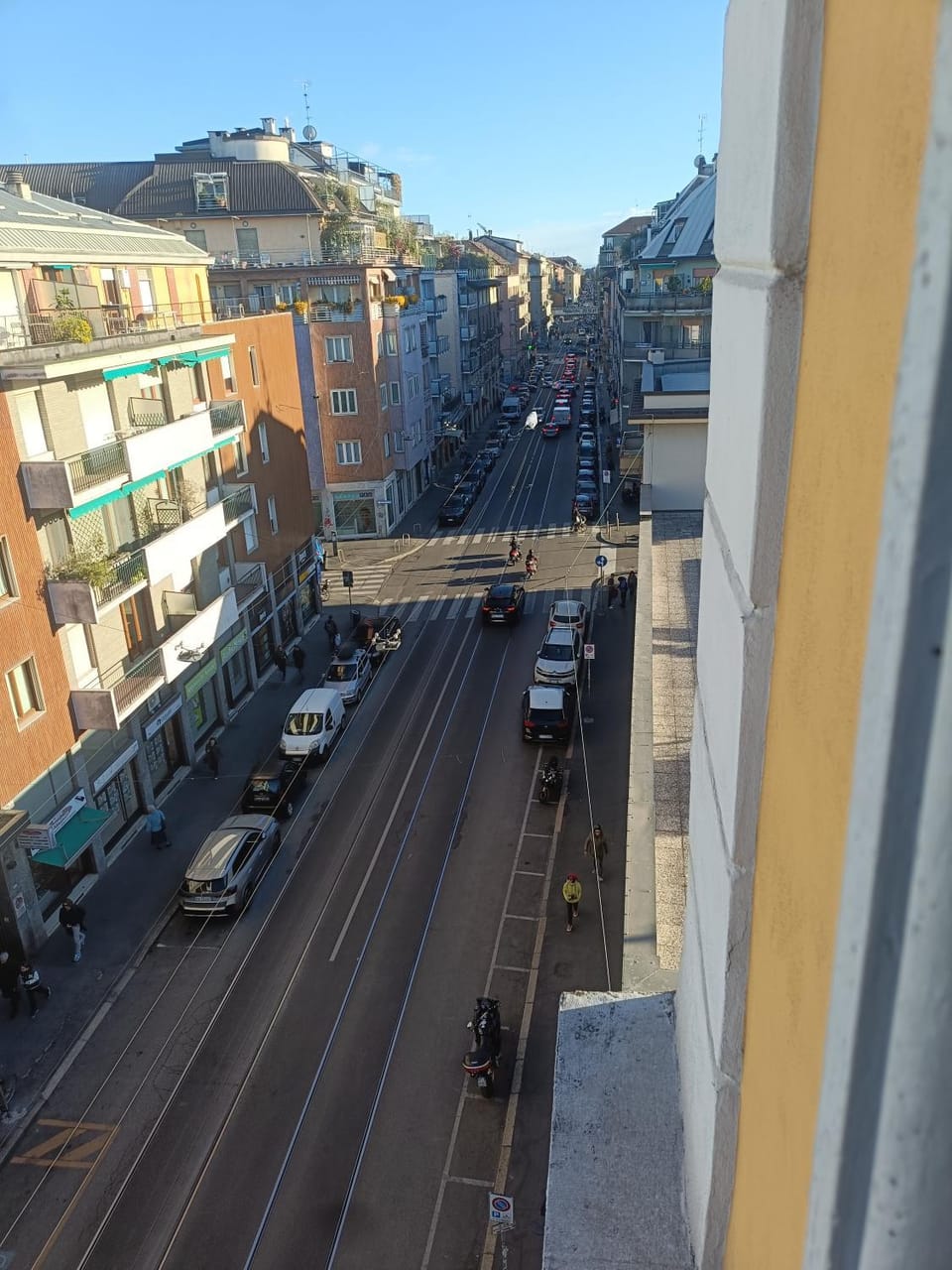 Meda 6 sub 831 Apartment in Milan