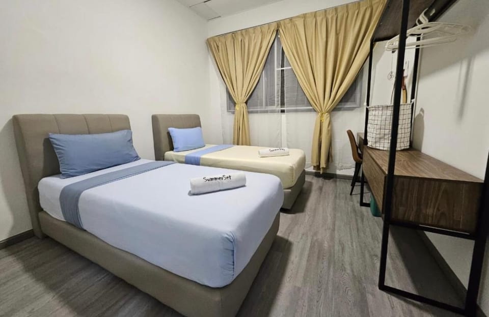 Spacious 3BR Family Home in KK House in Kota Kinabalu
