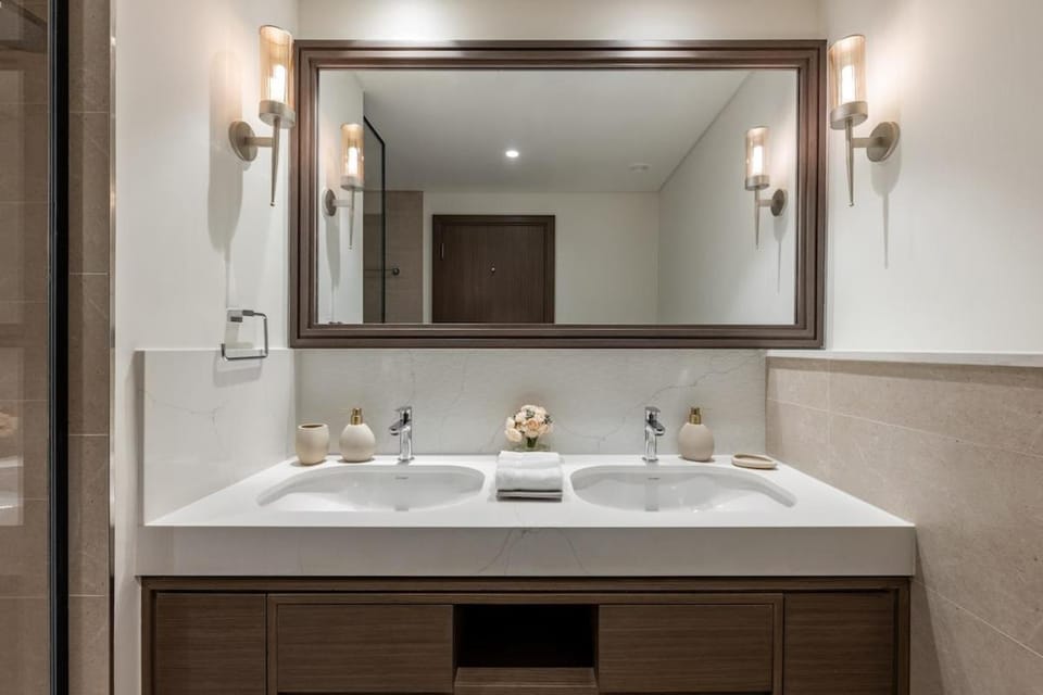 Ultimate Beachfront family home with panoram views! Apartment in Dubai