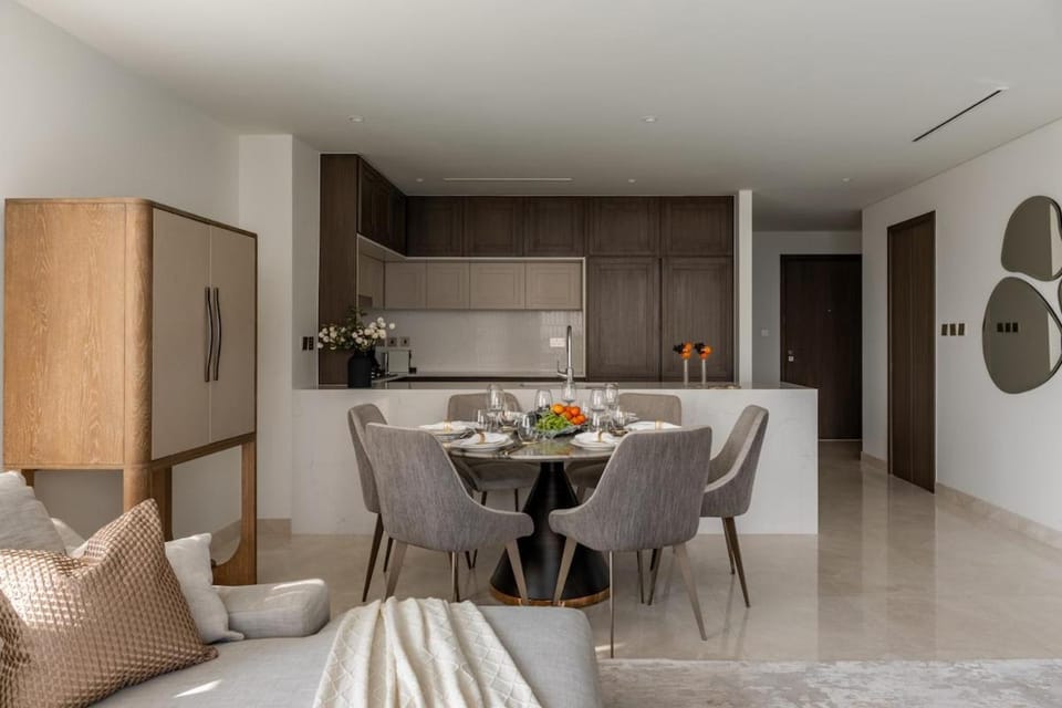 Ultimate Beachfront family home with panoram views! Apartment in Dubai