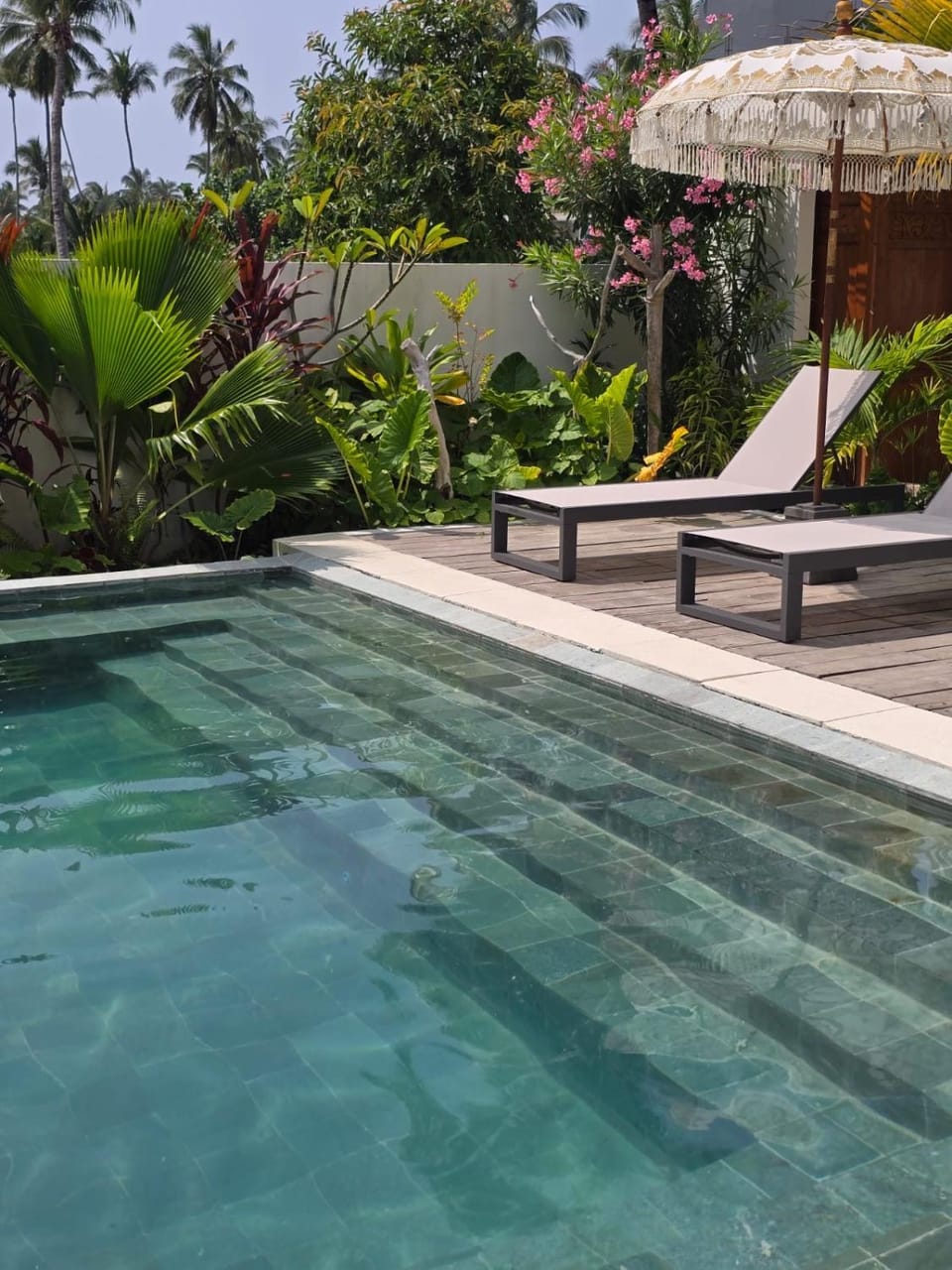 Villa Mulk by Ihaa Maldives Bed and Breakfast in Maldives