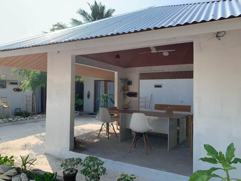 Coral Stone Haven Bed and Breakfast in Maldives