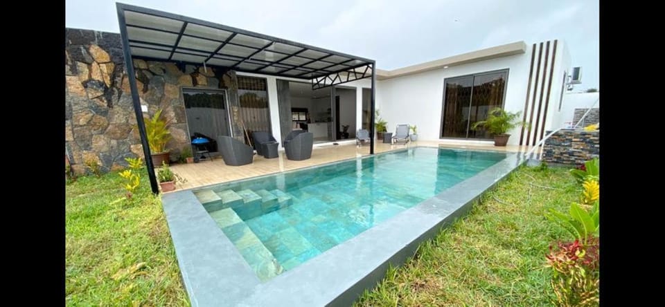 Villa spacieuse 3 ch piscine 3 min de la plage Villa in Grand Baie