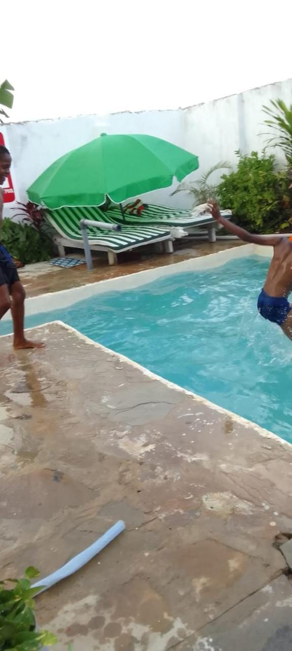Gurosh CY House in Mombasa