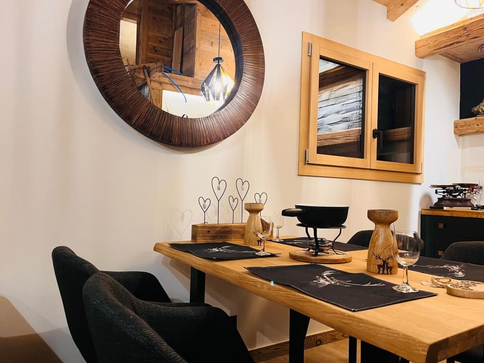 Chalet du Lac Apartment in Fribourg, Switzerland