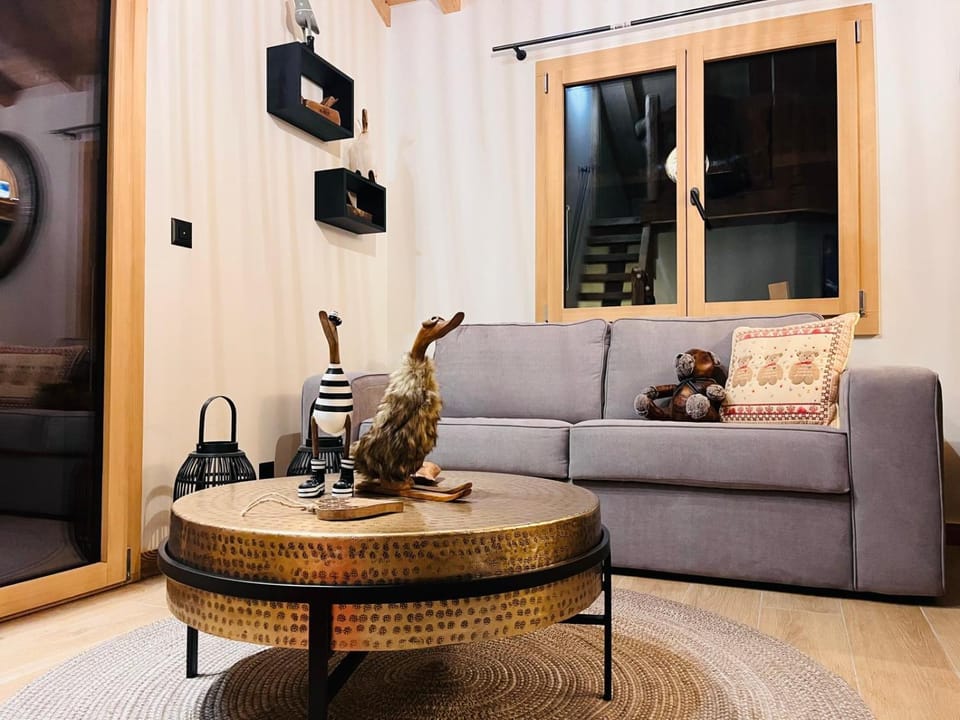 Chalet du Lac Apartment in Fribourg, Switzerland