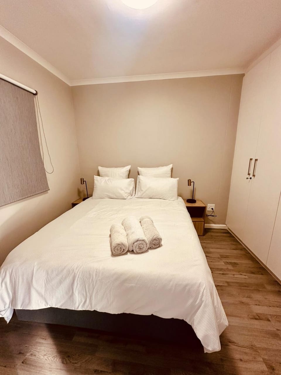 Bed, Bedroom, wardrobe