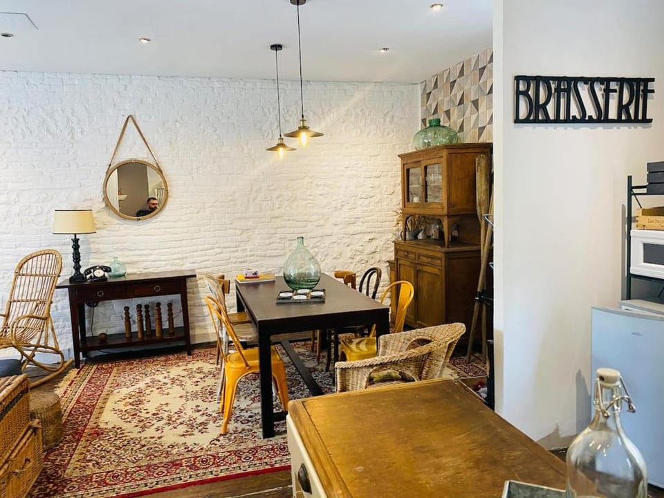 charming guest house House in Normandy