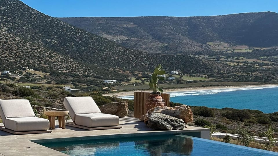 Summer, Garden view, Mountain view, Sea view, Swimming pool