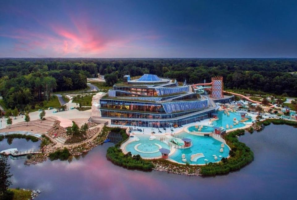 Appartement proche de Disneyland Paris Apartment in Chessy