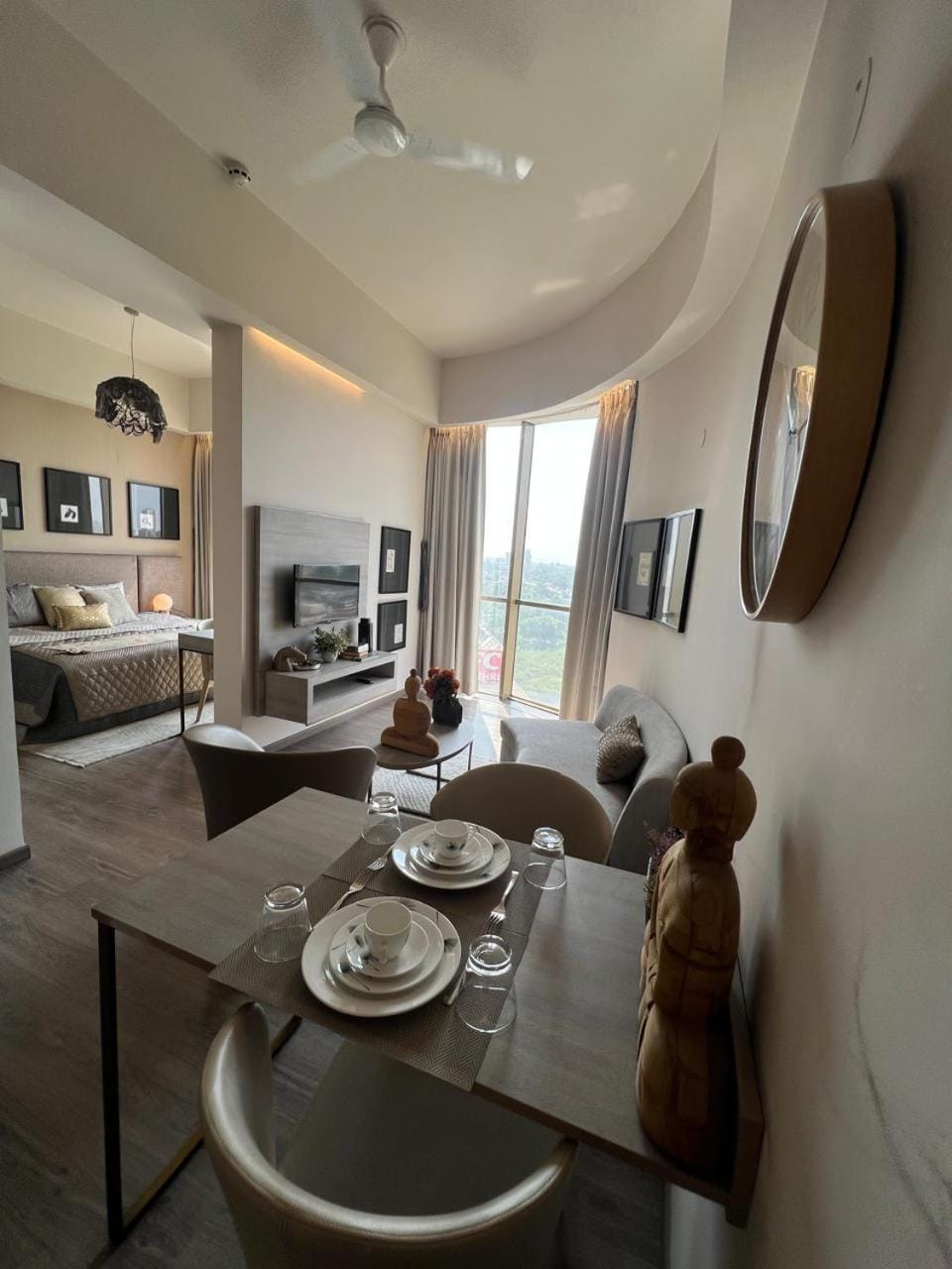 Saltstayz Select- Dwarka Sec-9 Near Yashobhoomi Hotel in Delhi
