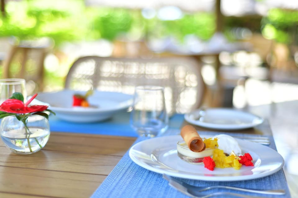 Food close-up