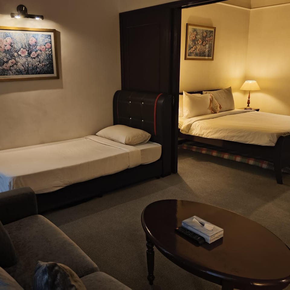 Home World Apartment At Times Square Apartment in Federal Territory of Kuala Lumpur
