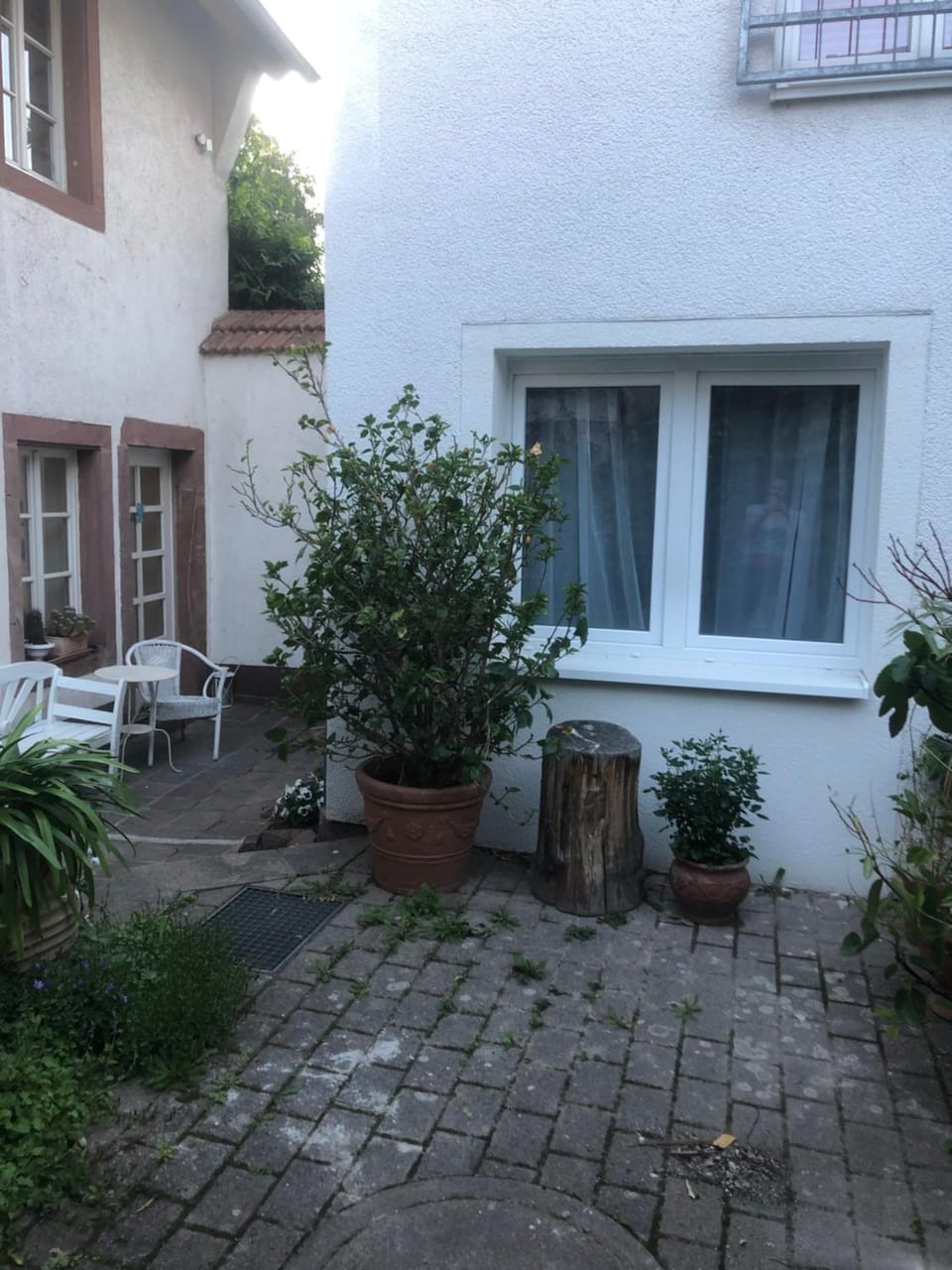 Patio