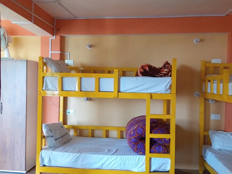 bunk bed