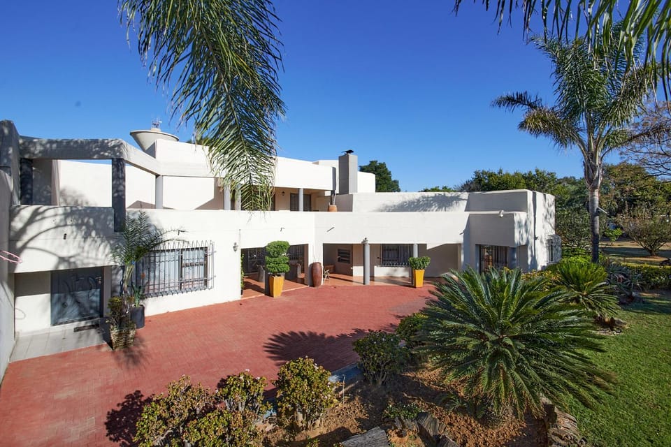 GlenAustin Garden Haven Boutique Bed and Breakfast in Gauteng