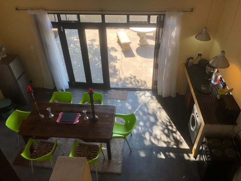 Rapids View Cottage Apartment in Gauteng