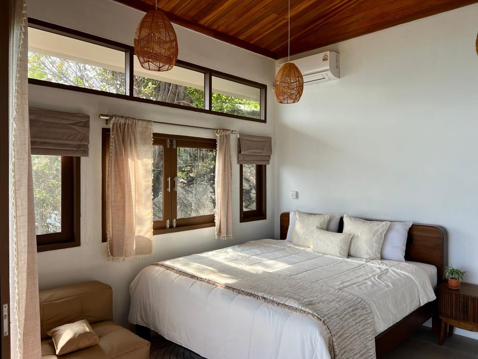 Hidden Viewpoint 2br House House in Ko Pha-ngan Sub-district