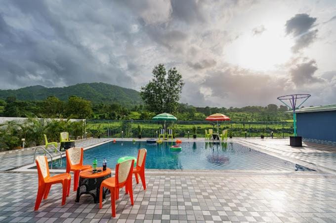 Mihir Farm Villa in Maharashtra