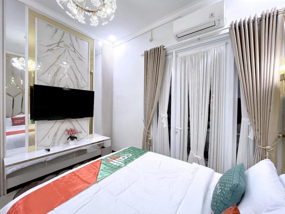 Bedroom, Area and facilities