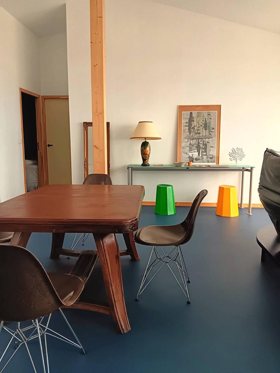 Superscopic - Logement en terrasse ancienne usine avec vue mer sur baie Douarnenez Apartment in Douarnenez