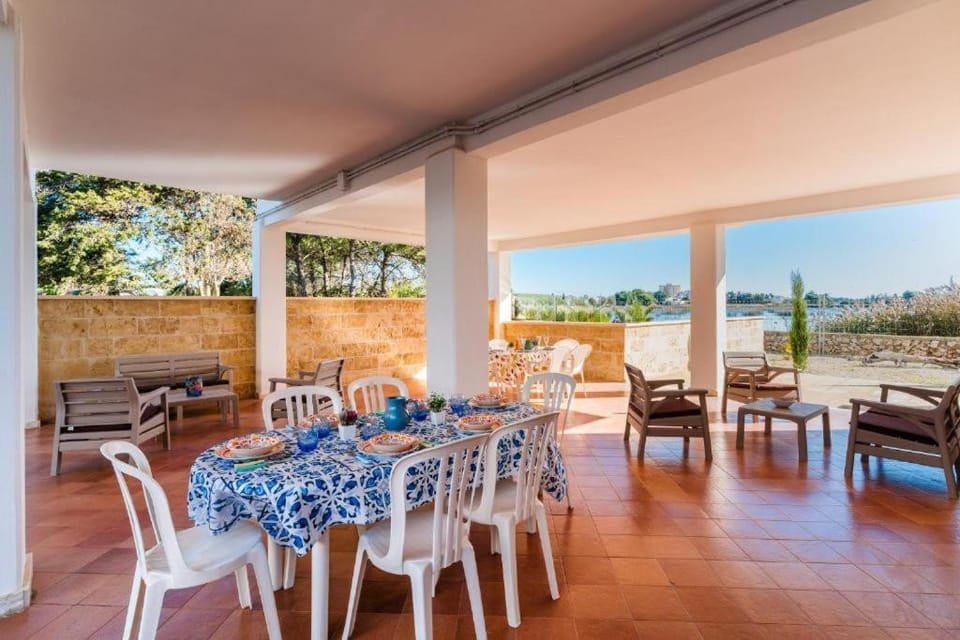 Villa del Bacino Villa in Apulia