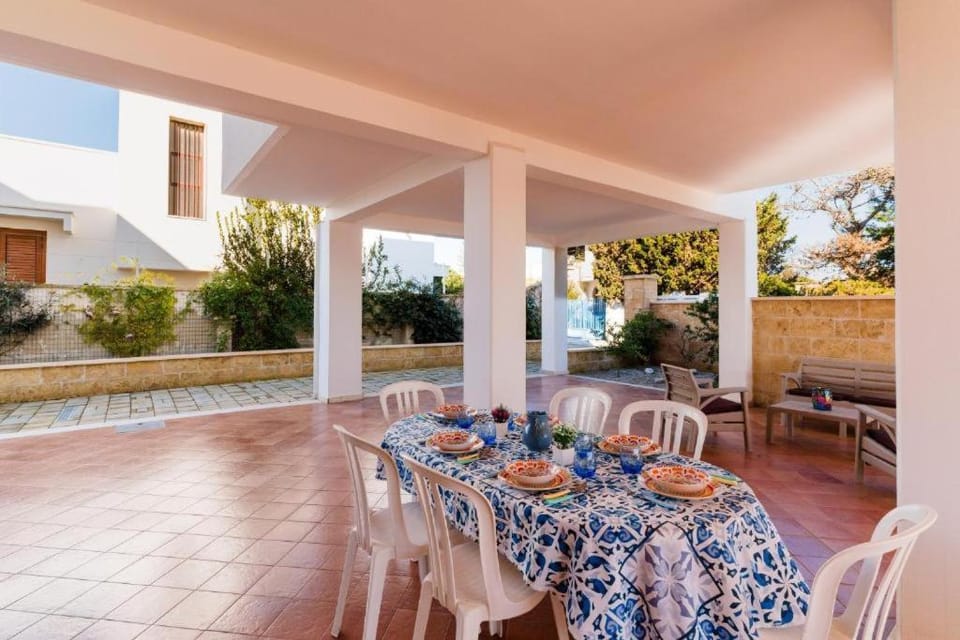 Villa del Bacino Villa in Apulia