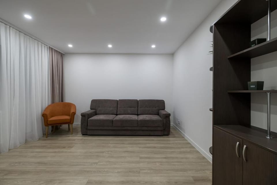 Dmitrie Cantemir Boulevard Apartment in Chișinău